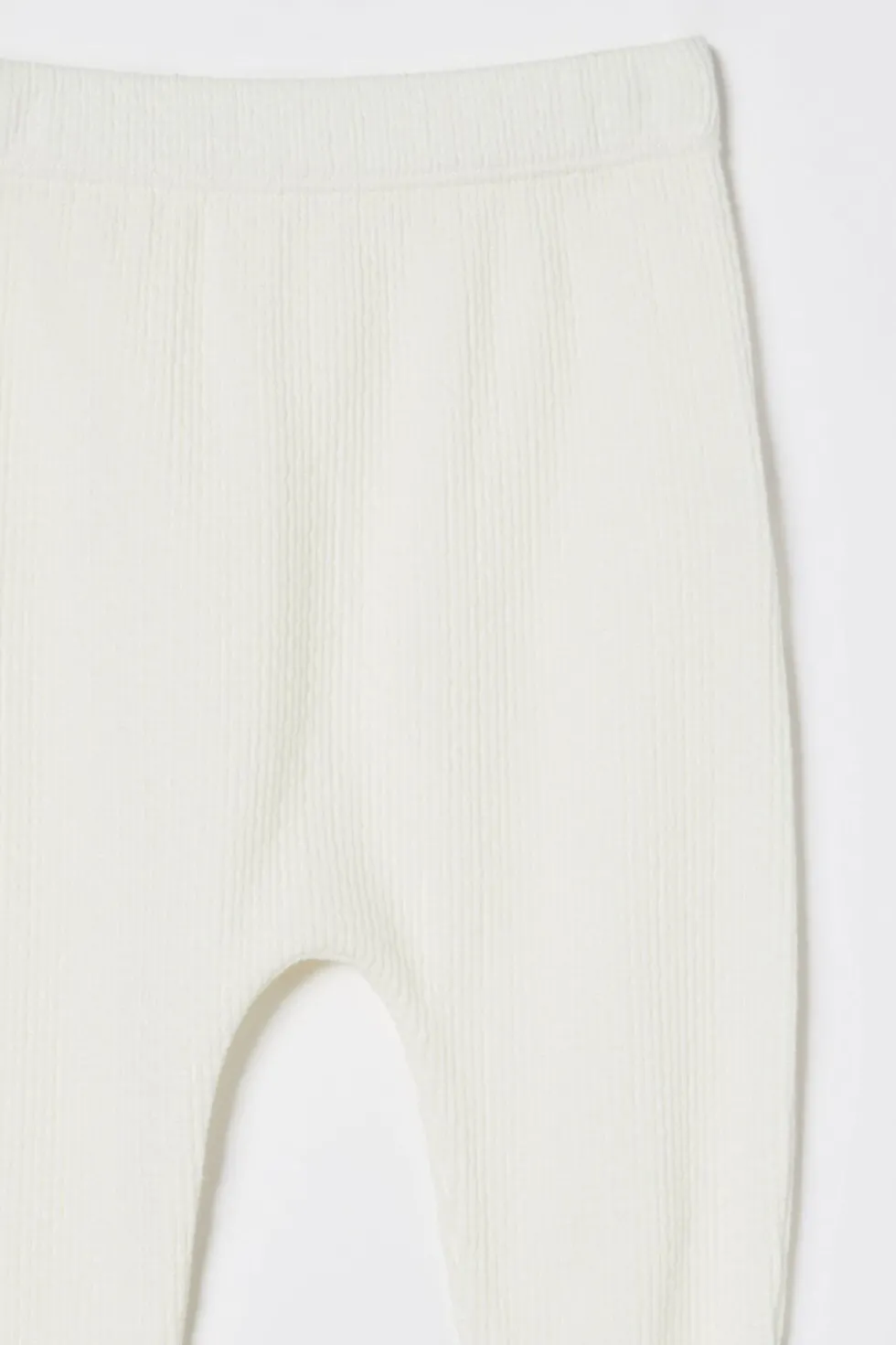 Organic Pointelle Legging