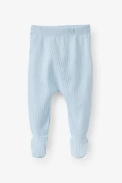 Organic Pointelle Legging