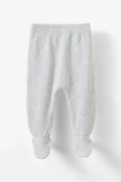 Organic Pointelle Legging
