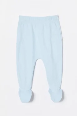 Organic Pointelle Legging