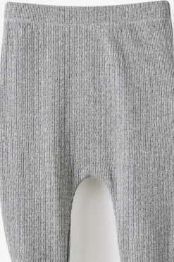 Organic Pointelle Legging