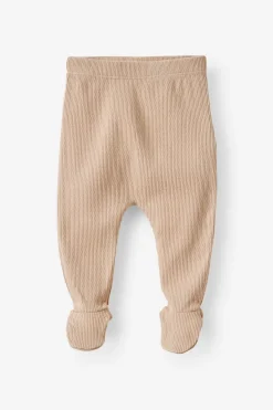 Organic Pointelle Legging