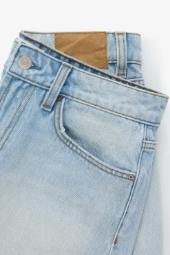 Original Denim Mini Skirt