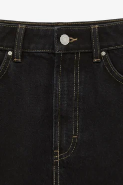 Original Denim Mini Skirt