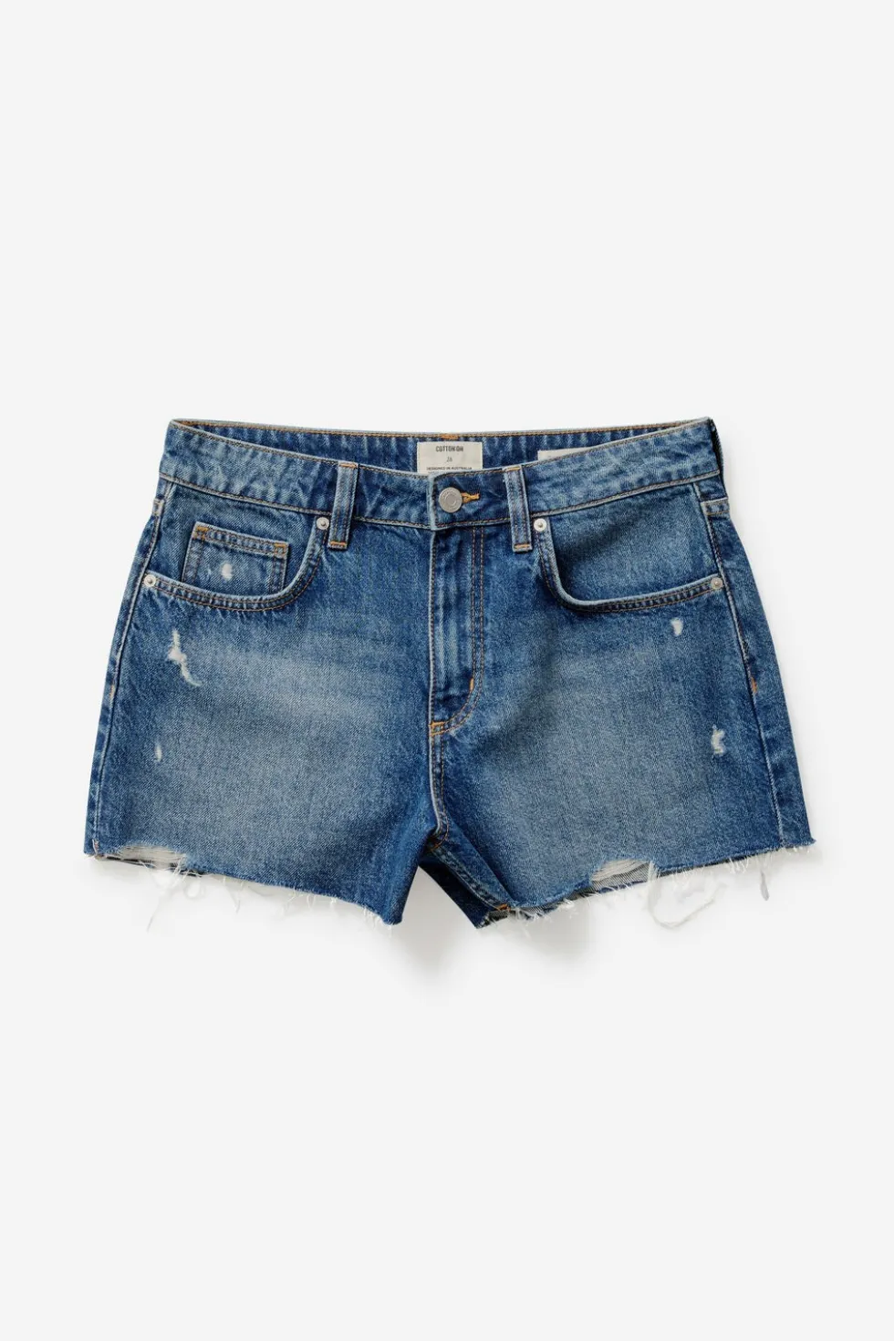 Original Denim Short