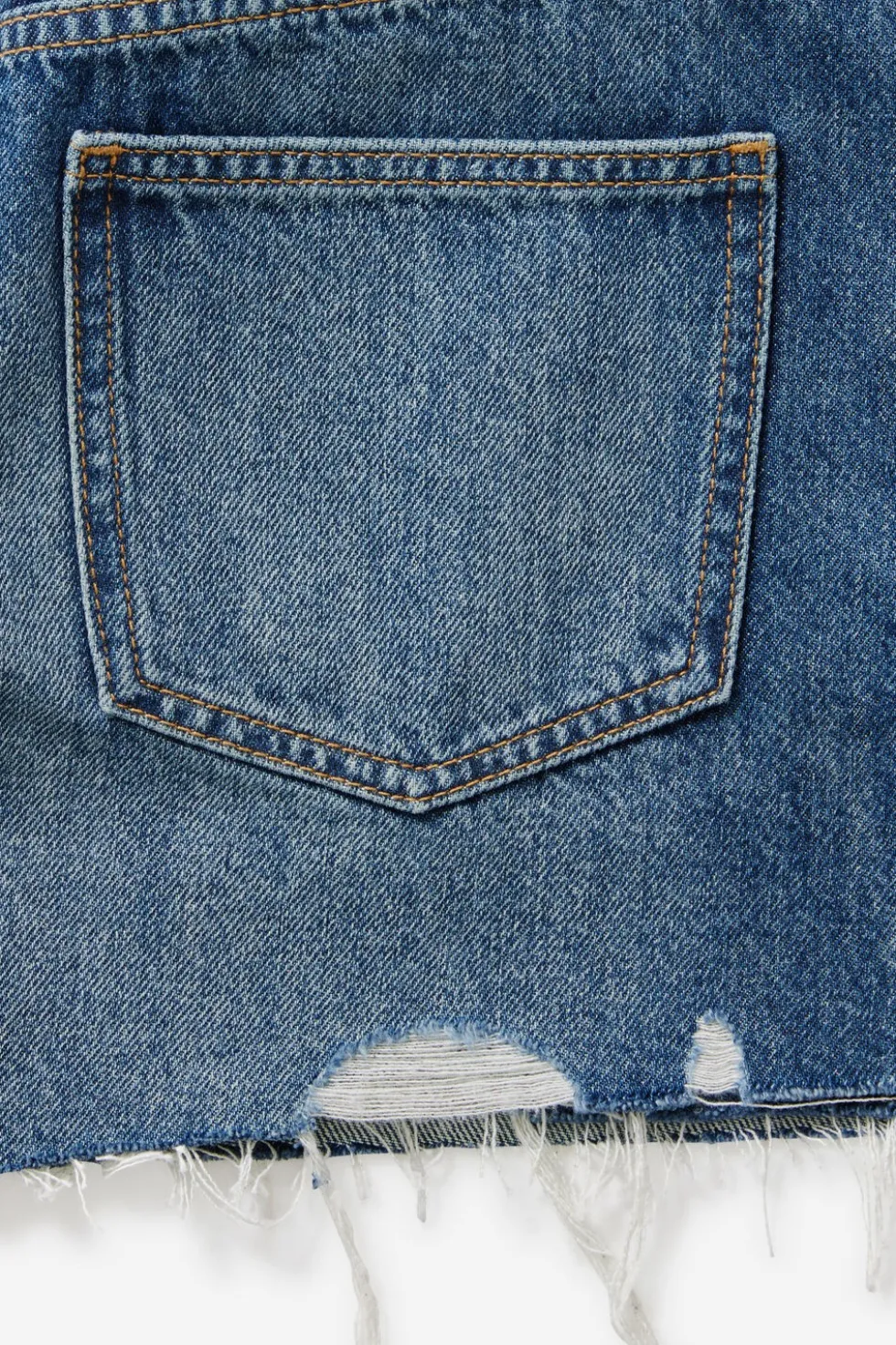 Original Denim Short