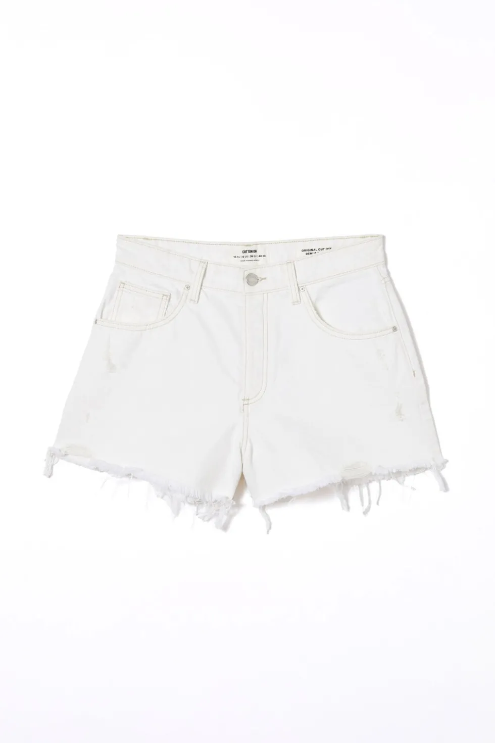 Original Denim Short