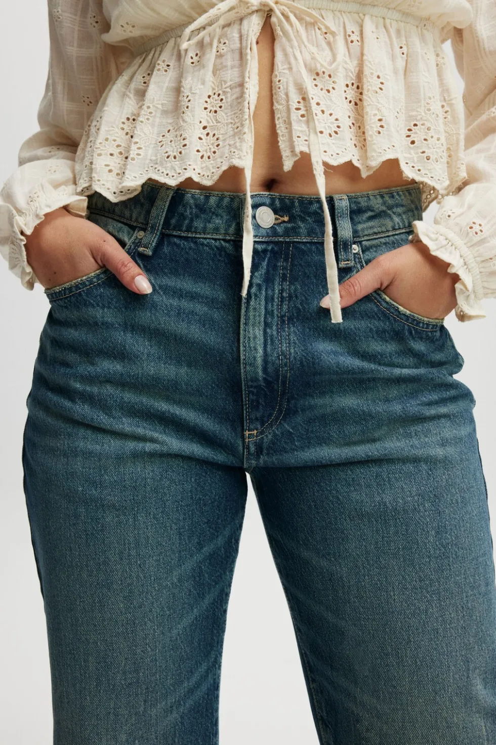 Original Straight Jean