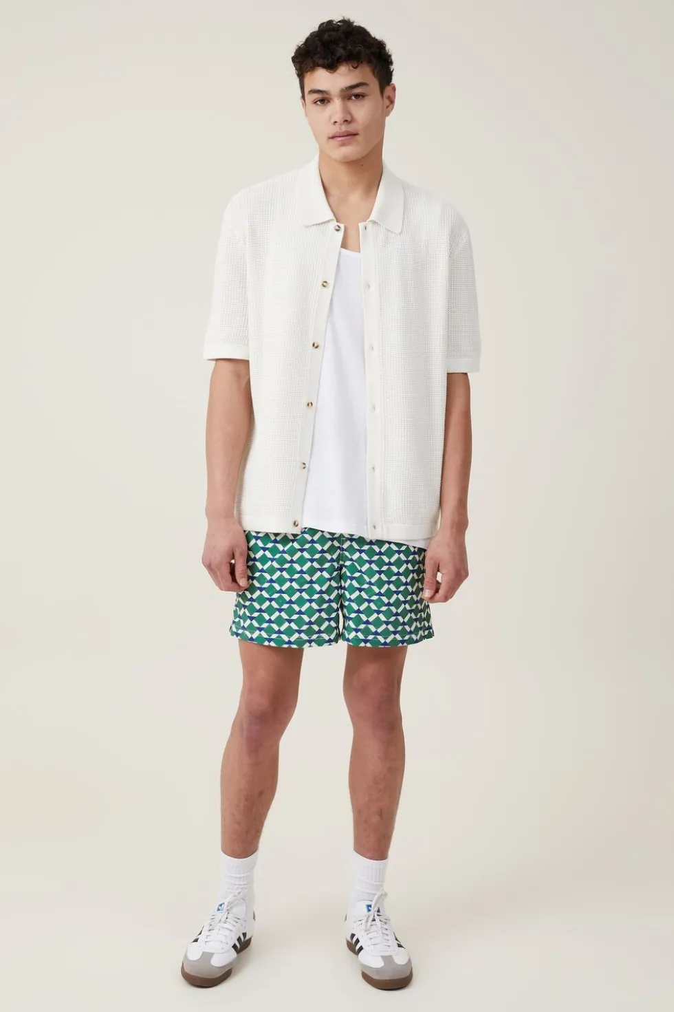 Pablo Short Sleeve Shirt
