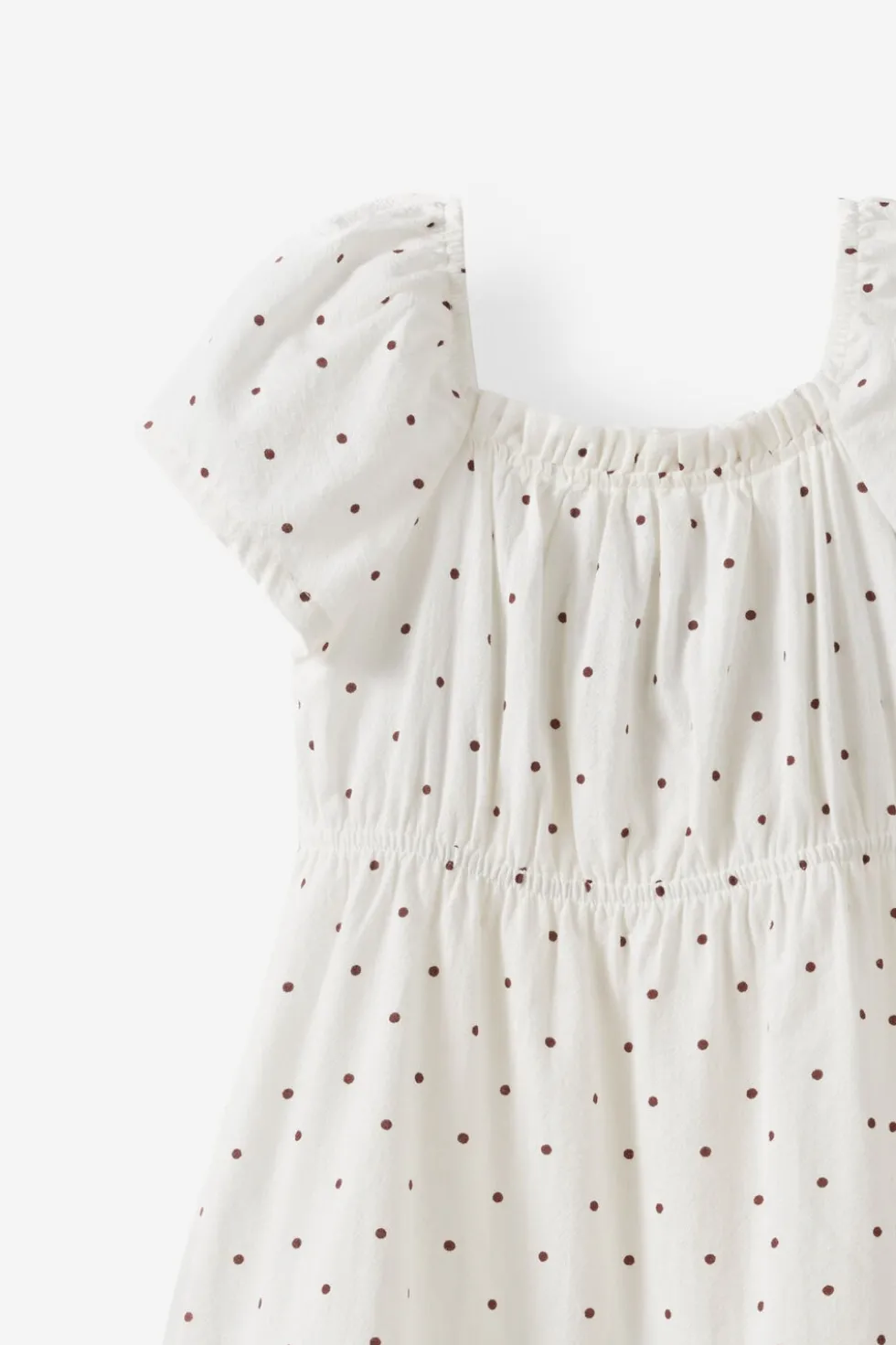 Penelope Short Sleeve Dress