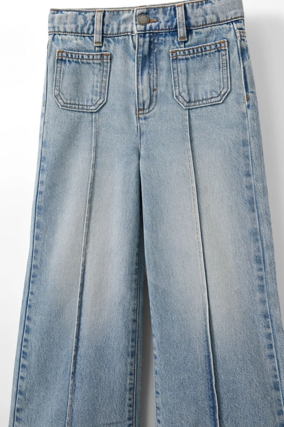 Pia Pintuck Bootleg Jean