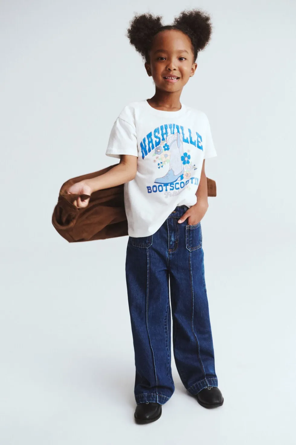 Pia Pintuck Bootleg Jean