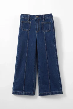 Pia Pintuck Bootleg Jean