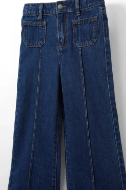 Pia Pintuck Bootleg Jean