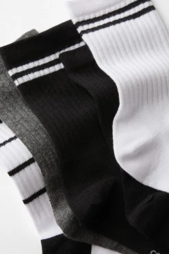 5Pk Crew Sock