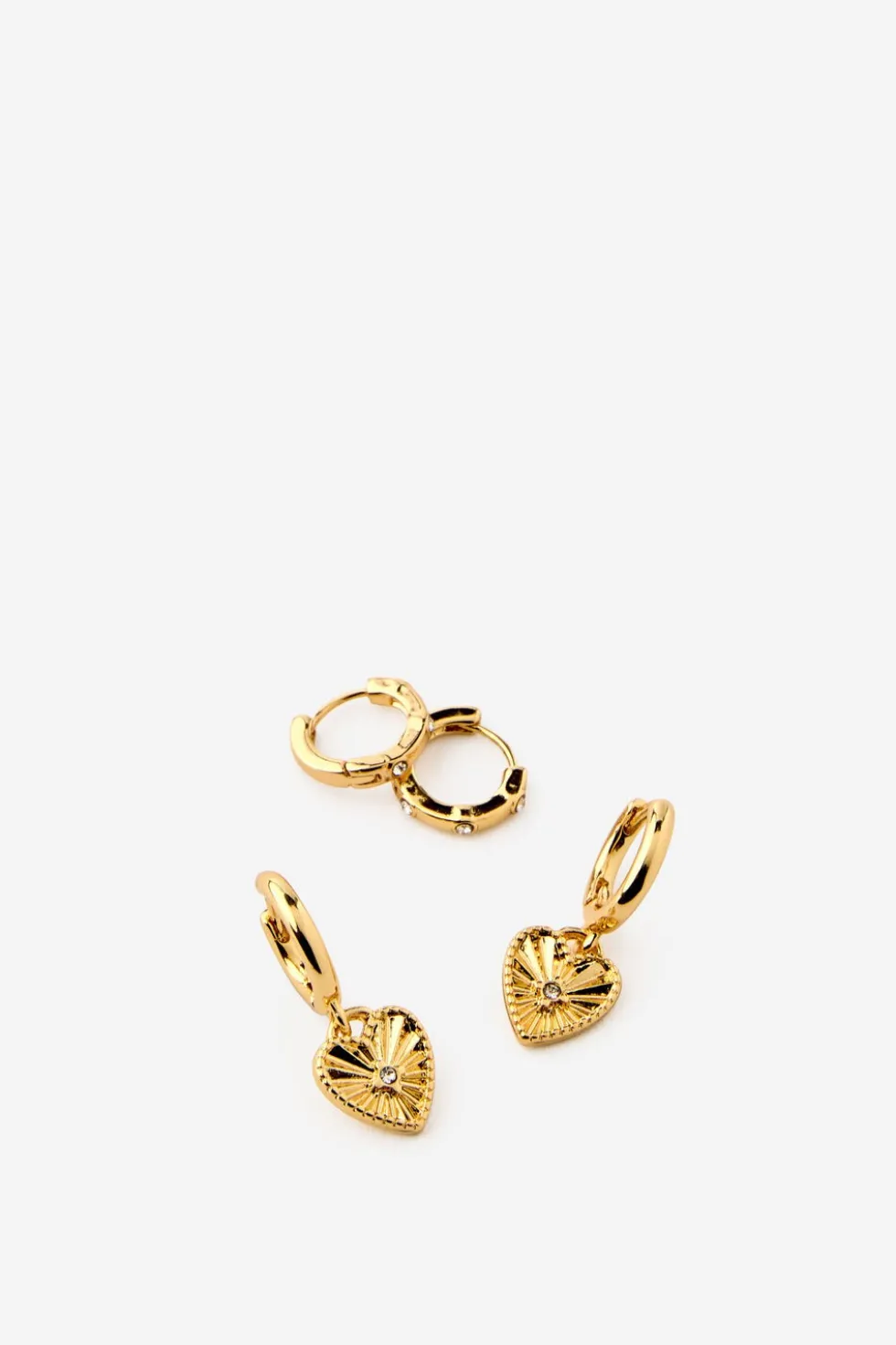 2Pk Mid Earring