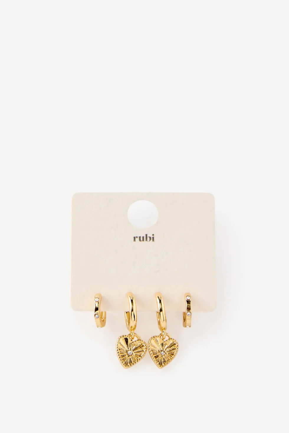 2Pk Mid Earring