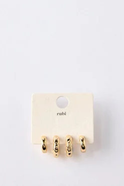 2Pk Mid Earring