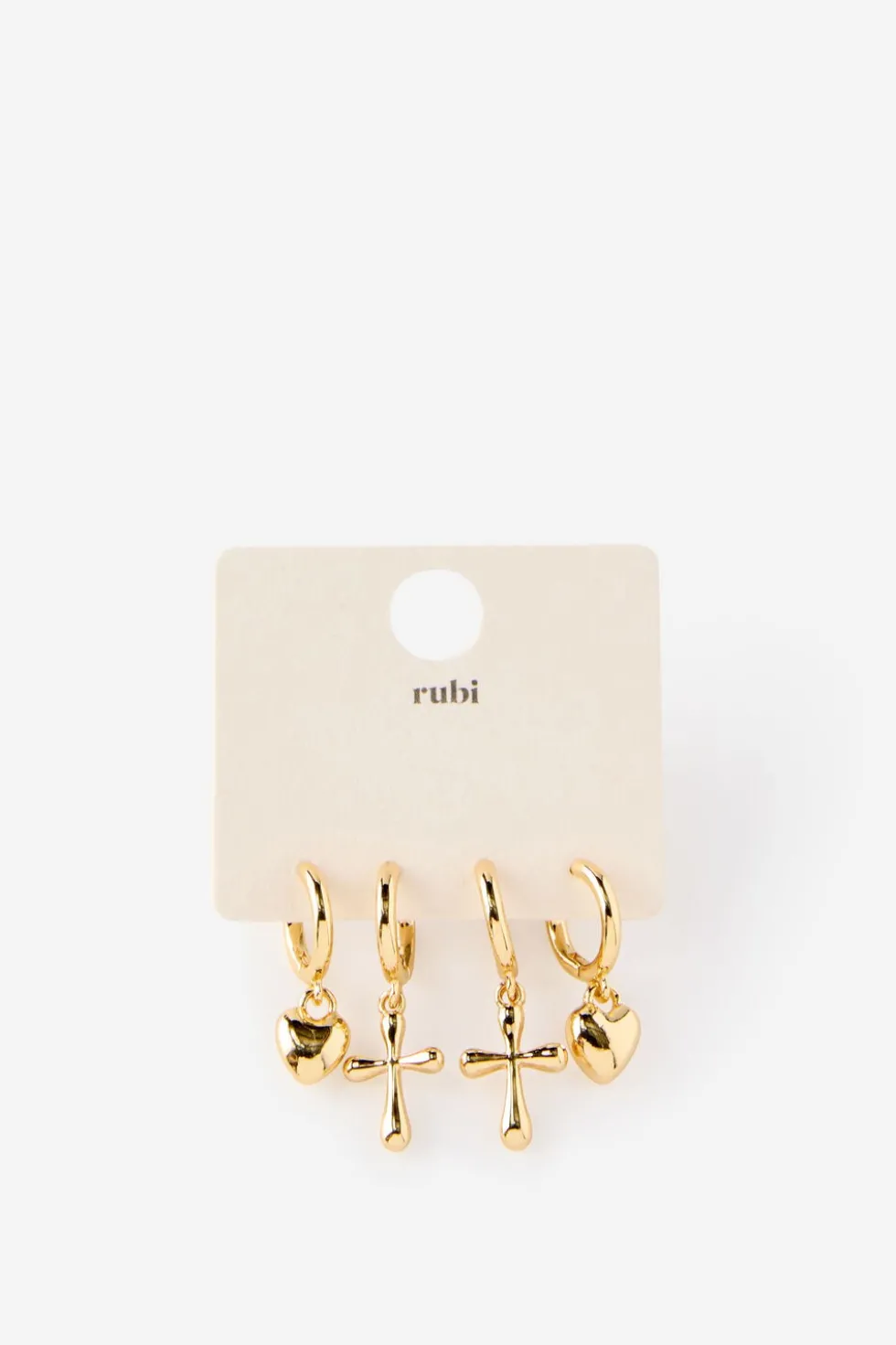 2Pk Mid Earring