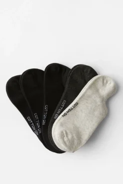 5Pk Sports Low Cut Sock
