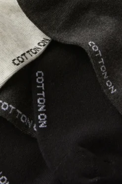 5Pk Sports Low Cut Sock