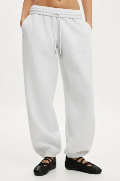 Plush Boyfriend Jogger