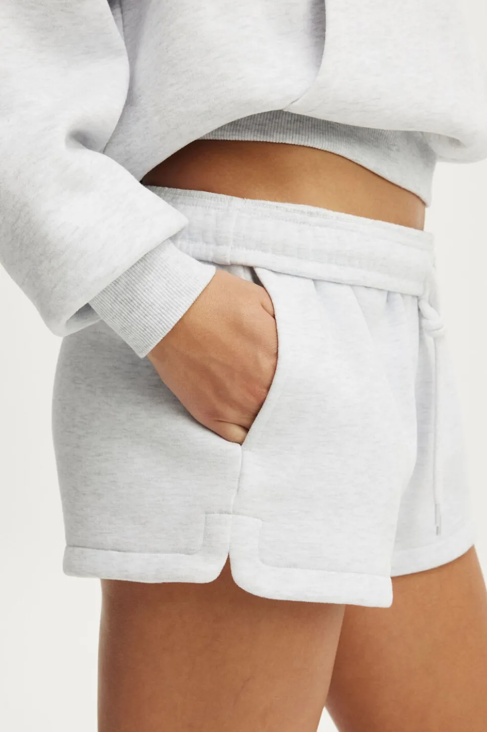 Plush Classic Mini Short