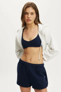 Plush Classic Mini Short