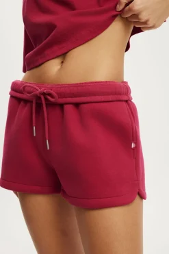 Plush Classic Mini Short