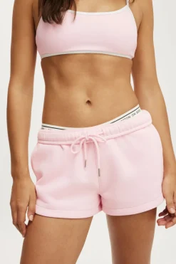 Plush Classic Mini Short