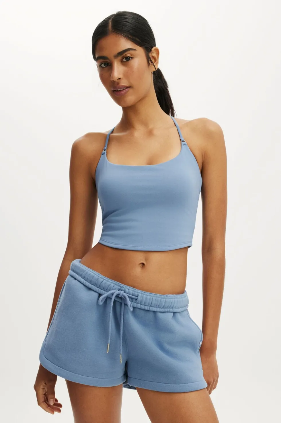 Plush Classic Mini Short
