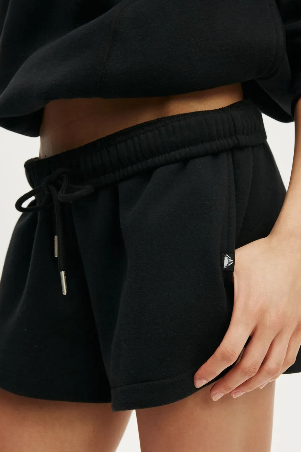 Plush Classic Mini Short