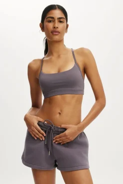 Plush Classic Mini Short