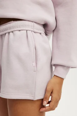 Plush Essential Gym Short