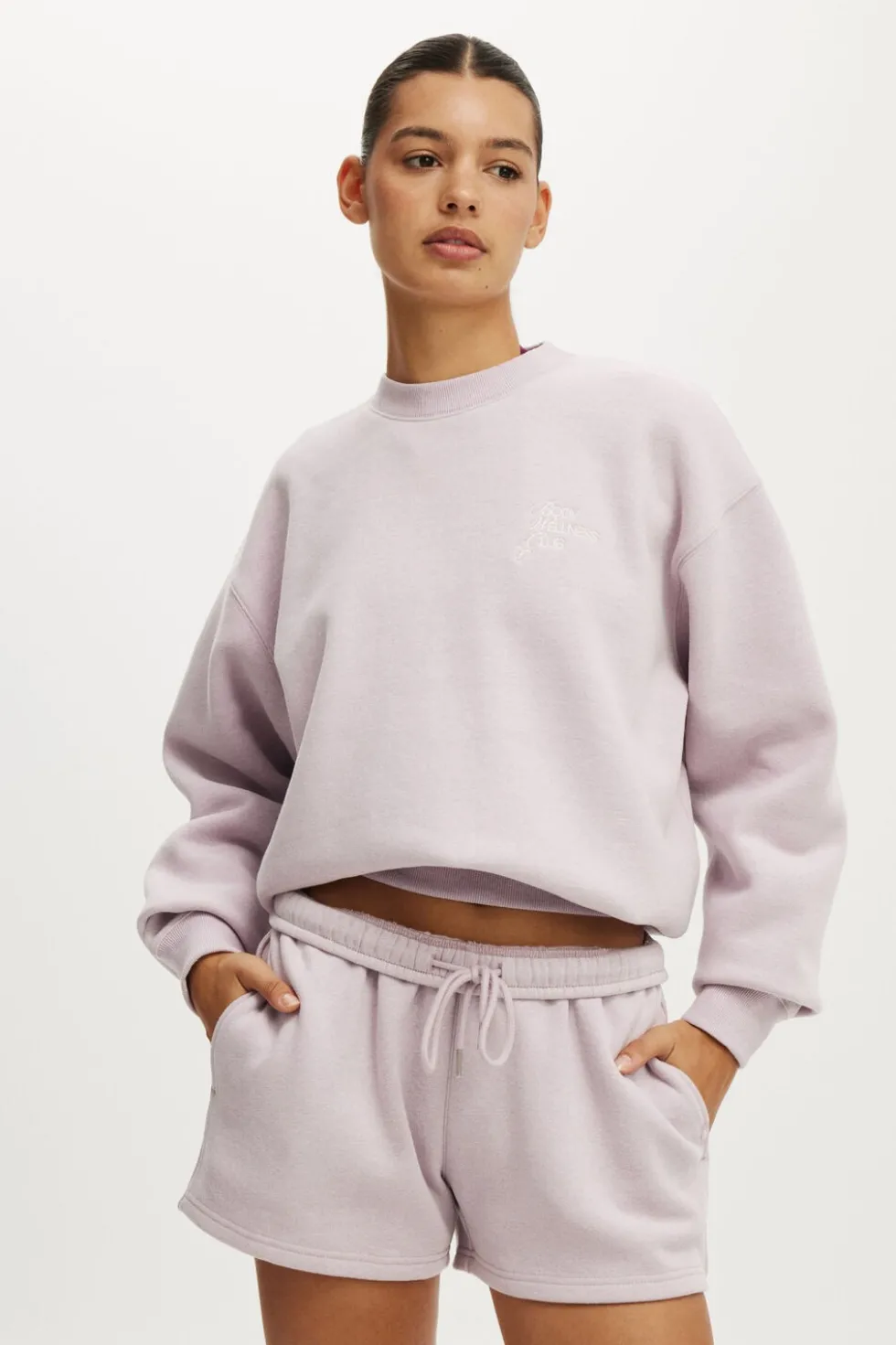 Plush Essential Gym Short
