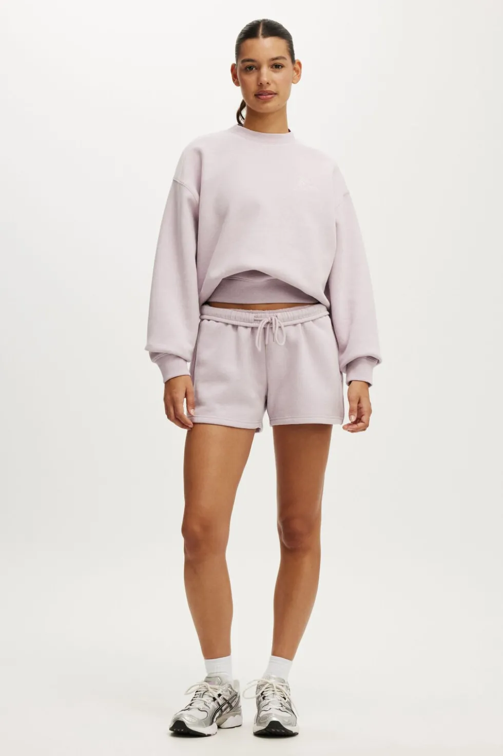 Plush Essential Gym Short