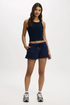 Plush Essential Gym Short