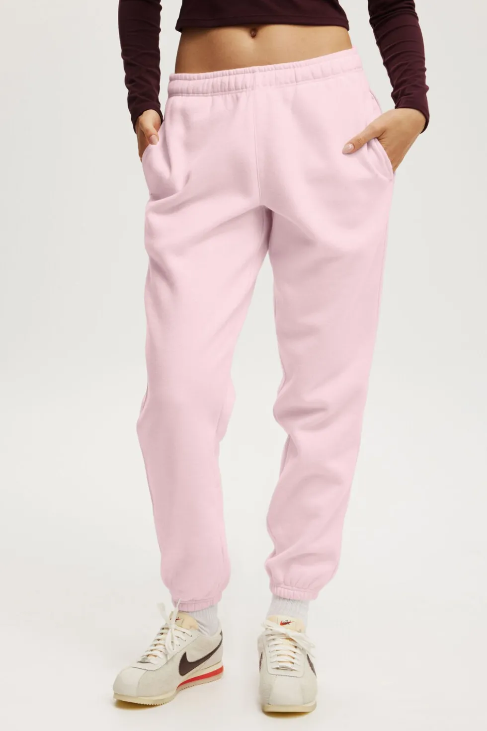 Plush Essential Gym Sweatpant