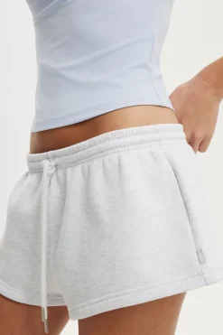 Plush Micro Short