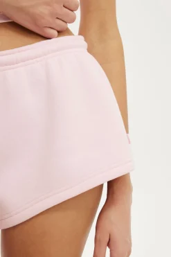 Plush Micro Short