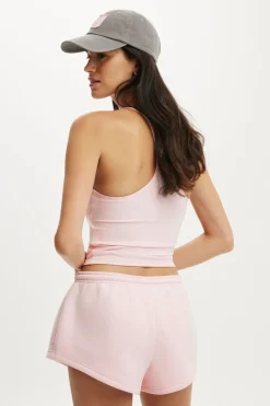 Plush Micro Short