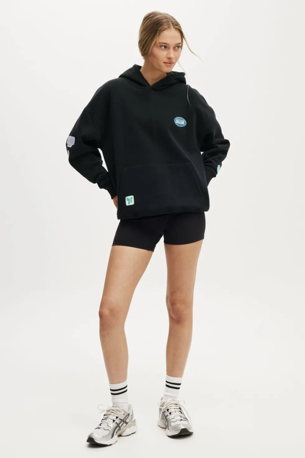 Plush Premium Graphic Hoodie