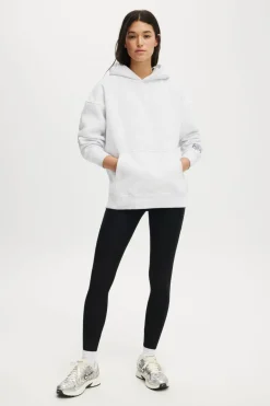 Plush Premium Graphic Hoodie