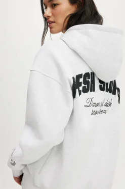 Plush Premium Graphic Hoodie