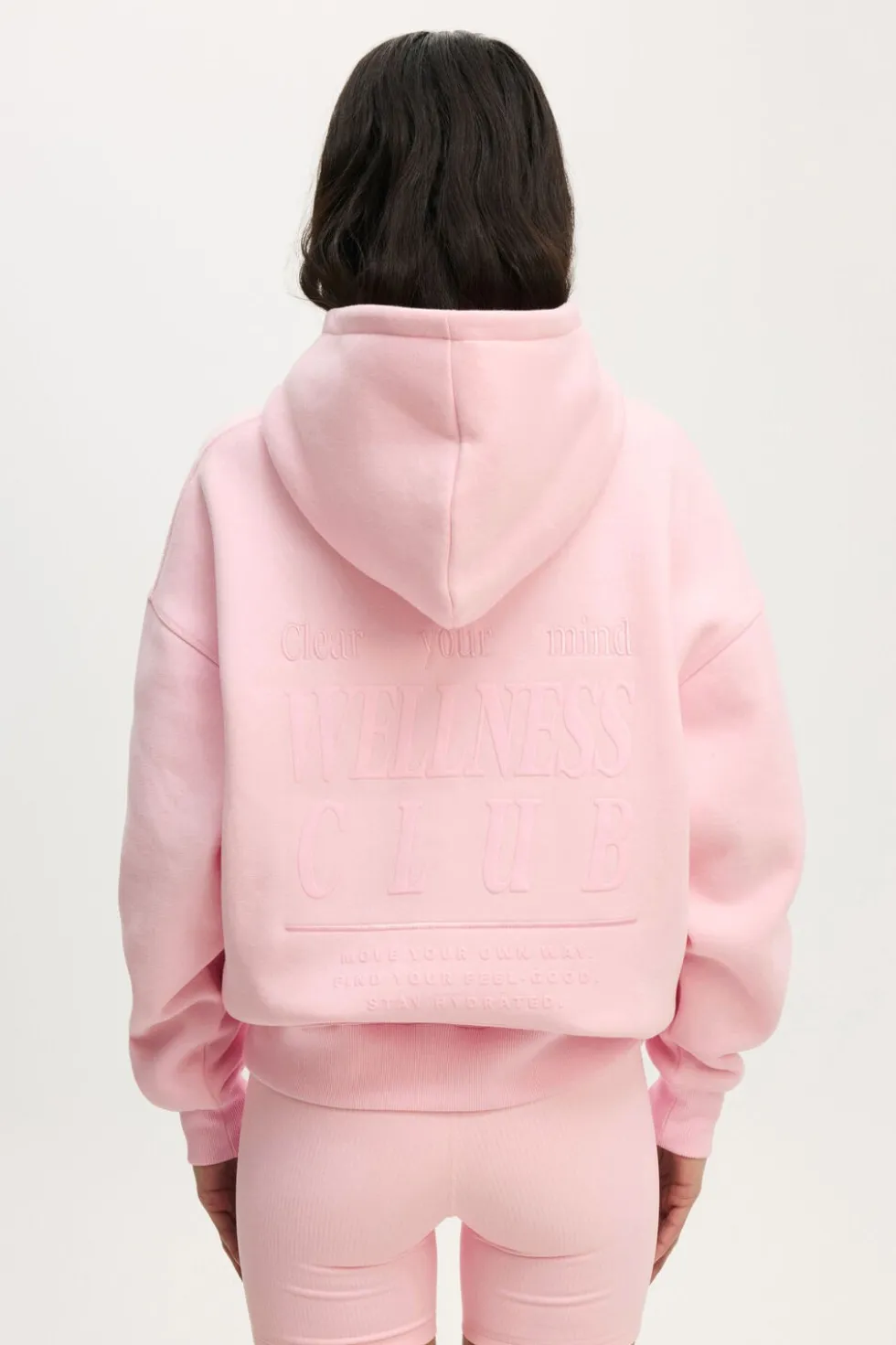 Plush Premium Graphic Hoodie