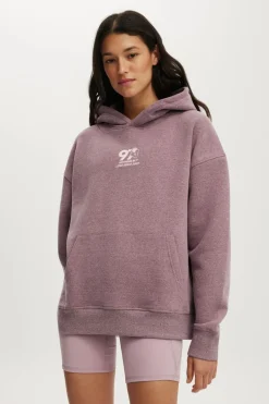 Plush Premium Graphic Hoodie