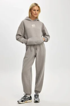 Plush Premium Graphic Hoodie
