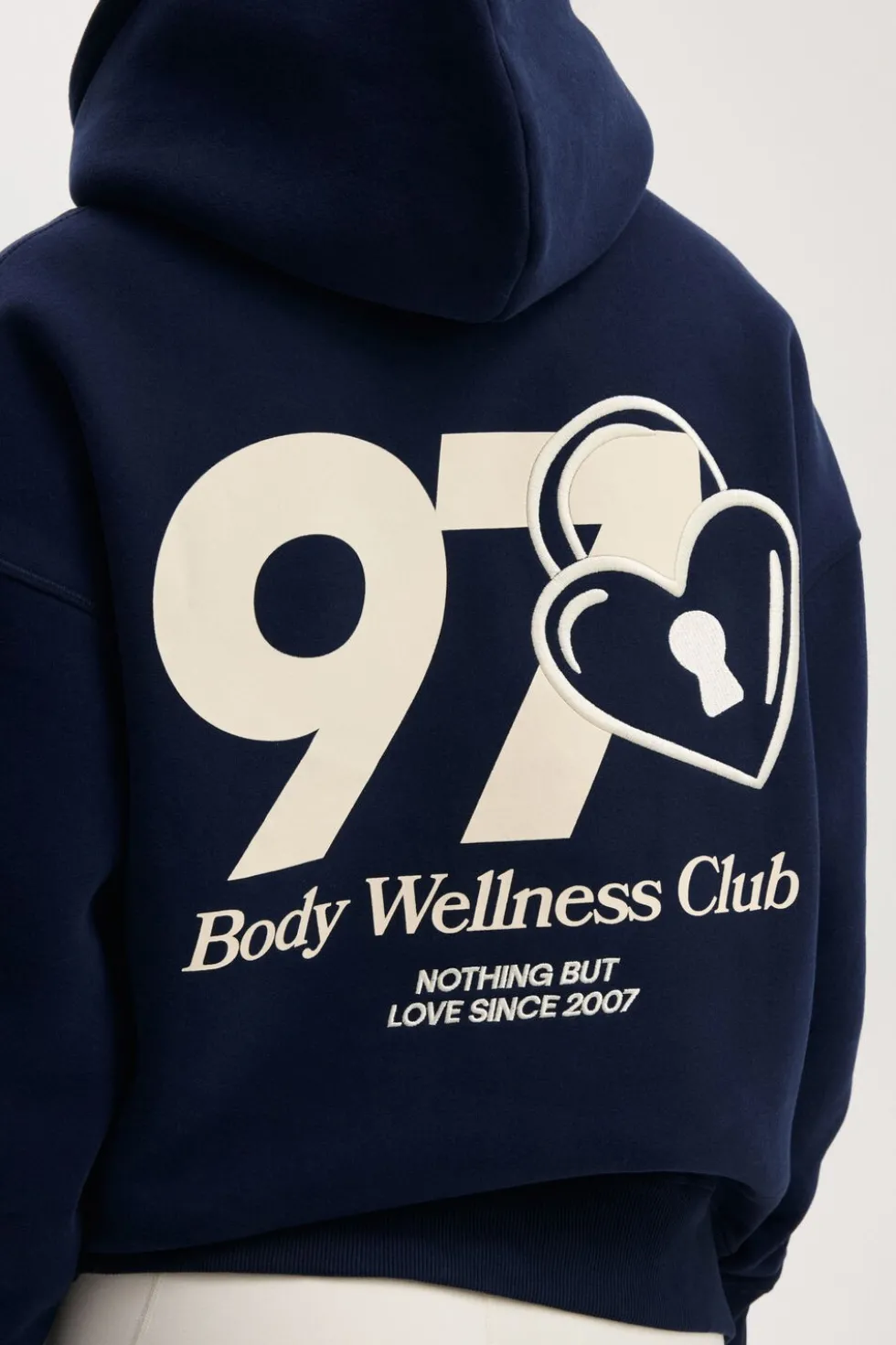 Plush Premium Graphic Hoodie