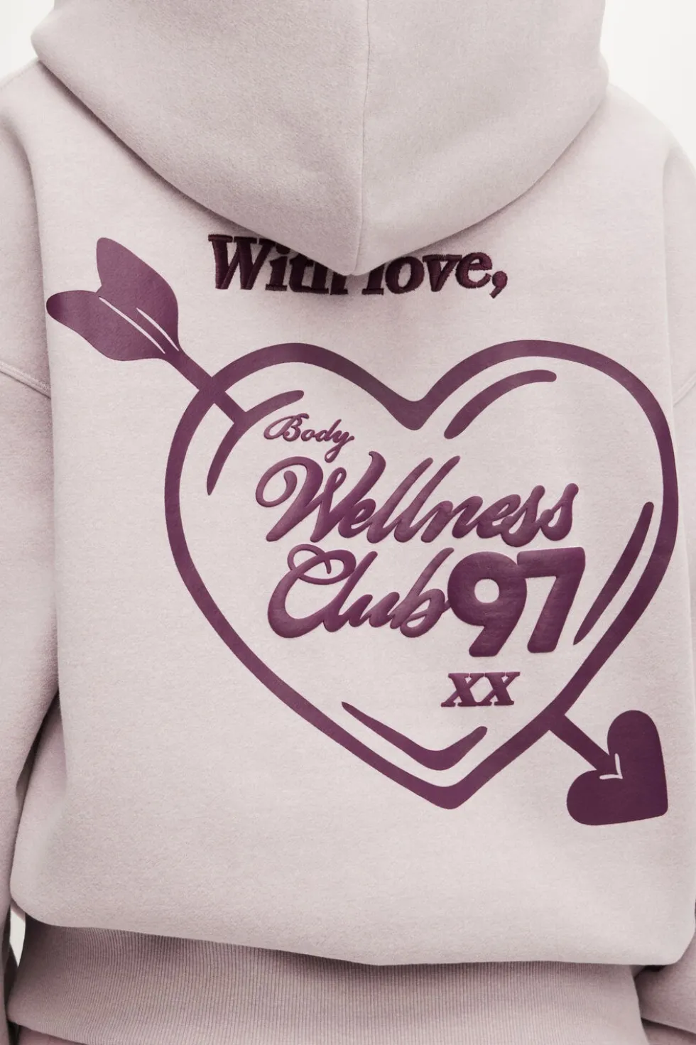 Plush Premium Graphic Hoodie