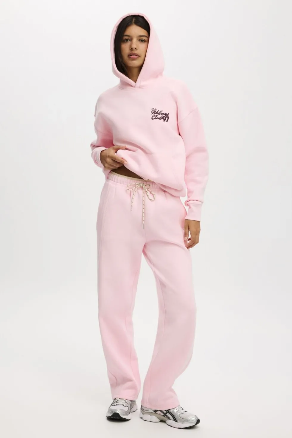 Plush Premium Graphic Hoodie
